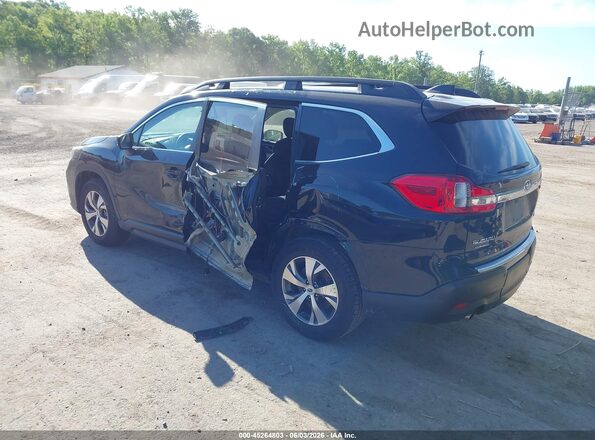 4S4WMACD7N3461507 2022 SUBARU ASCENT Dark Blue 