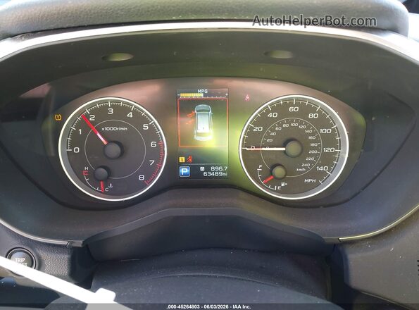 4S4WMACD7N3461507 2022 SUBARU ASCENT Dark Blue 