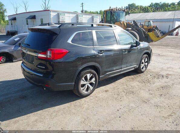 4S4WMACD7N3461507 2022 SUBARU ASCENT Dark Blue 