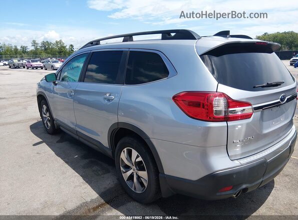 4S4WMACD8M3451146 2021 SUBARU ASCENT Silver Задня ліва чверть