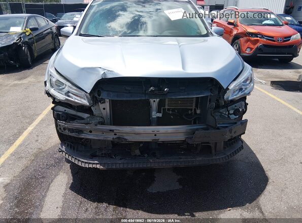 4S4WMACD8M3451146 2021 SUBARU ASCENT Silver Вид спереду