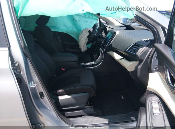4S4WMACD8M3451146 2021 SUBARU ASCENT Silver Вид салону спереду
