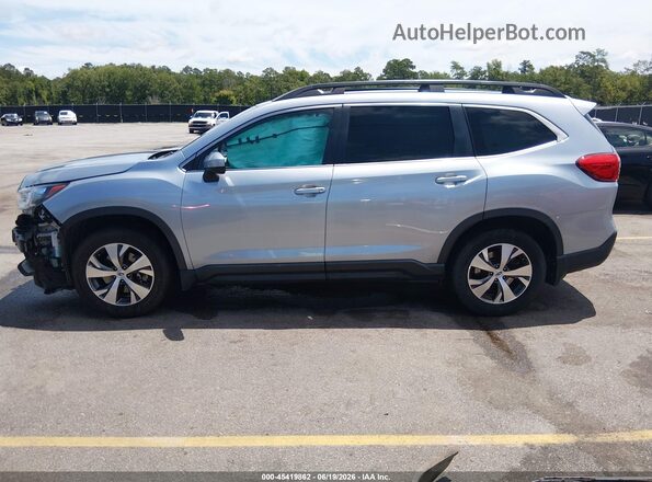 4S4WMACD8M3451146 2021 SUBARU ASCENT Silver 