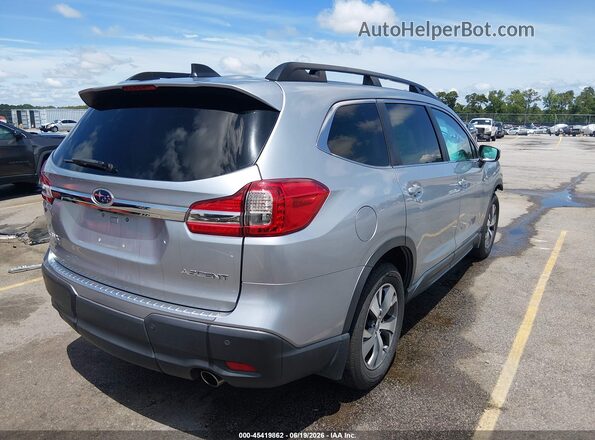 4S4WMACD8M3451146 2021 SUBARU ASCENT Silver Задня права чверть