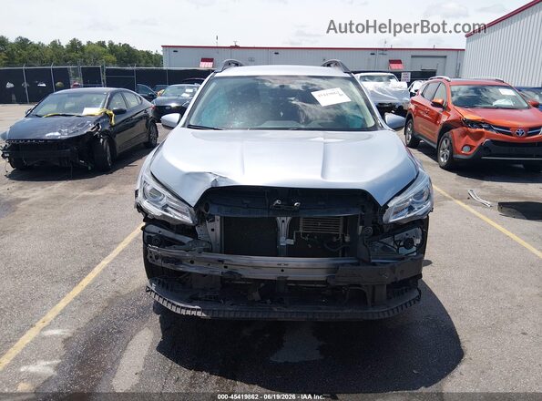 4S4WMACD8M3451146 2021 SUBARU ASCENT Silver Вид задньої частини салону