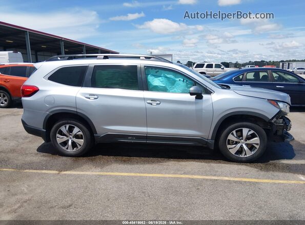 4S4WMACD8M3451146 2021 SUBARU ASCENT Silver Панорамний вид салону 360°