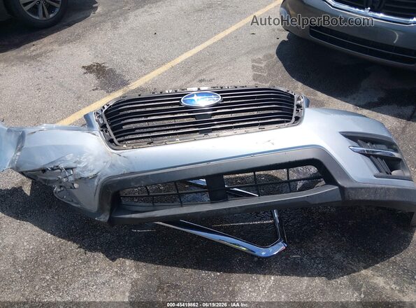 4S4WMACD8M3451146 2021 SUBARU ASCENT Silver Вид щитка приладів