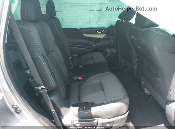 4S4WMACD8M3451146 2021 SUBARU ASCENT Silver Вид наклейки з VIN-кодом