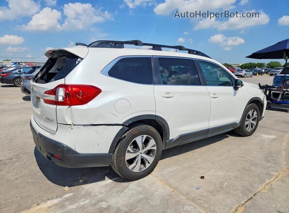 4S4WMACD8M3466925 2021 SUBARU ASCENT White Trasero derecho