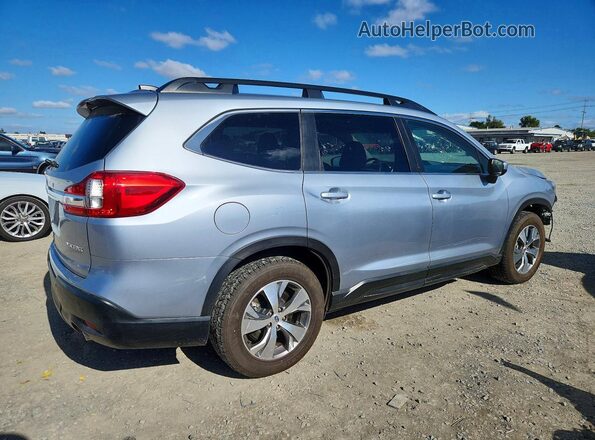4S4WMACD9L3420986 2020 SUBARU ASCENT Blue Tył prawy