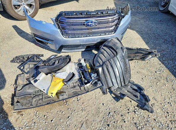 4S4WMACD9L3420986 2020 SUBARU ASCENT Blue Widok naklejki z numerem VIN