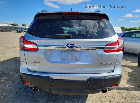 4S4WMACD9L3420986 2020 SUBARU ASCENT Blue Widok z tyłu