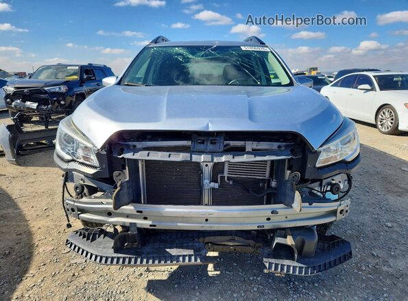 4S4WMACD9L3420986 2020 SUBARU ASCENT Blue Widok z przodu