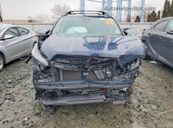 4S4WMACD9R3414940 2024 SUBARU ASCENT Blue Դիմացի տեսք