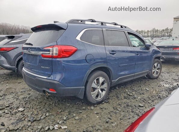 4S4WMACD9R3414940 2024 SUBARU ASCENT Blue Հետևի աջ