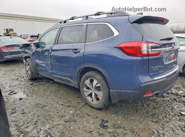 4S4WMACD9R3414940 2024 SUBARU ASCENT Blue Հետևի ձախ