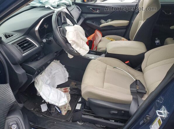 4S4WMACD9R3414940 2024 SUBARU ASCENT Blue Սալոնի դիմացի տեսք