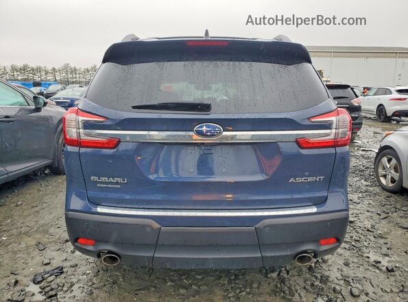 4S4WMACD9R3414940 2024 SUBARU ASCENT Blue Հետևի տեսք