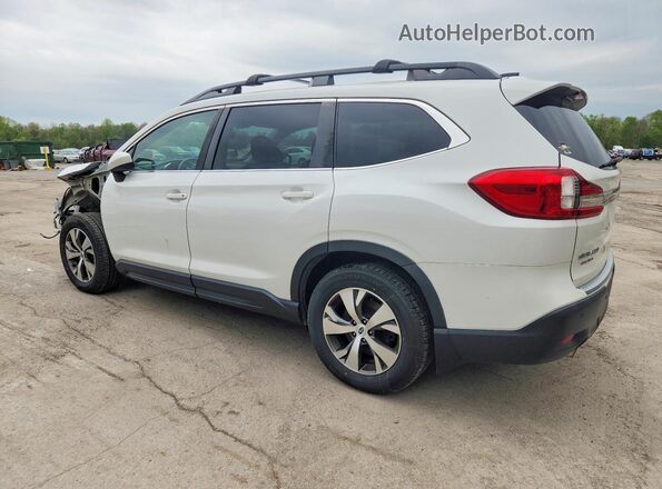 4S4WMACDXK3443515 2019 SUBARU ASCENT Белый Задняя левая четверть