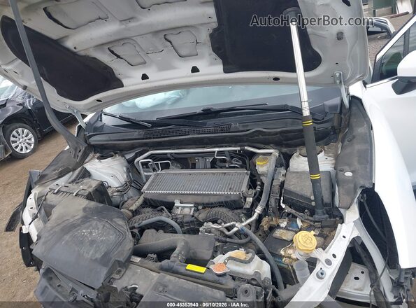 4S4WMACDXM3431156 2021 SUBARU ASCENT White Widok z tyłu