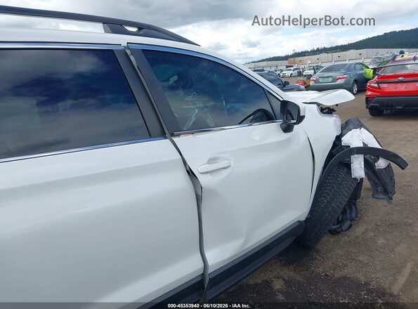 4S4WMACDXM3431156 2021 SUBARU ASCENT White 
