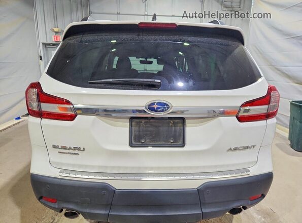 4S4WMACDXN3470413 2022 SUBARU ASCENT White 