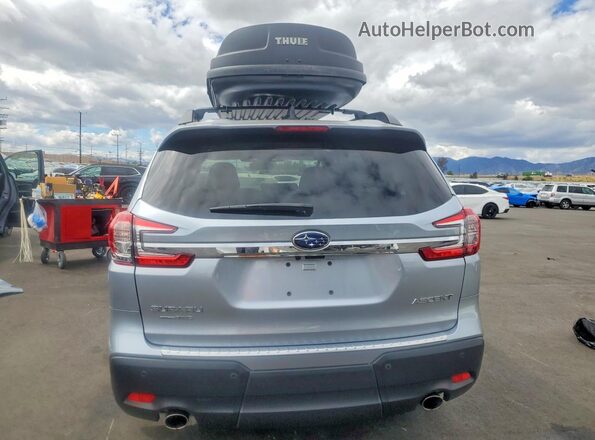 4S4WMACDXR3461264 2024 SUBARU ASCENT Silver 