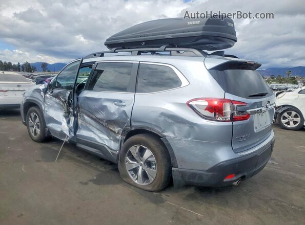4S4WMACDXR3461264 2024 SUBARU ASCENT Silver 