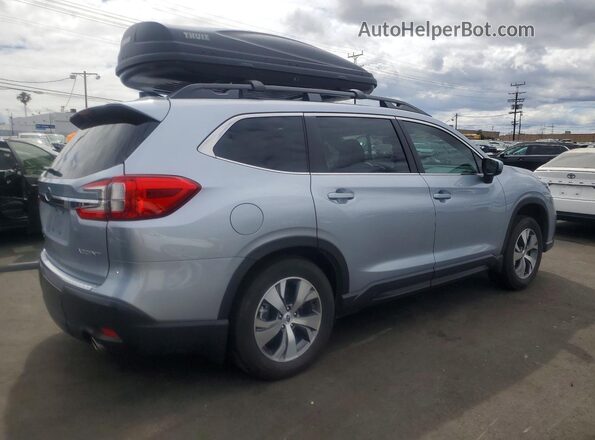 4S4WMACDXR3461264 2024 SUBARU ASCENT Silver 