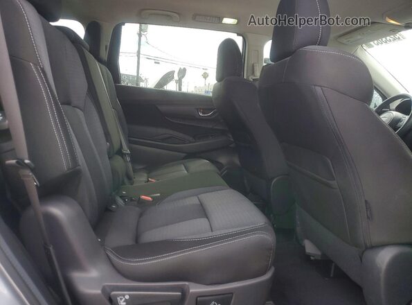 4S4WMACDXR3461264 2024 SUBARU ASCENT Silver 