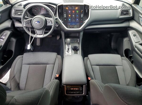 4S4WMACDXR3461264 2024 SUBARU ASCENT Silver 