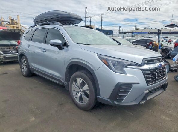 4S4WMACDXR3461264 2024 SUBARU ASCENT Silver 