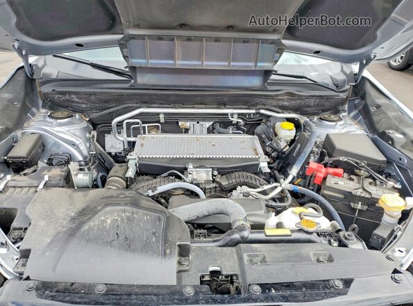 4S4WMACDXR3461264 2024 SUBARU ASCENT Silver 