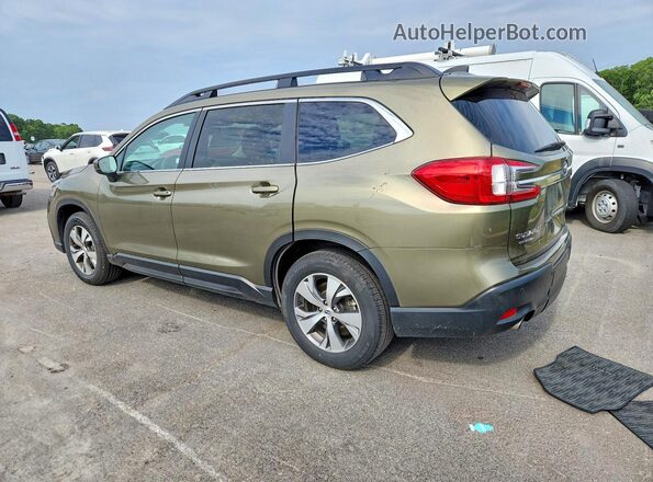 4S4WMADD9S3408818 2025 SUBARU ASCENT Green Tył lewy