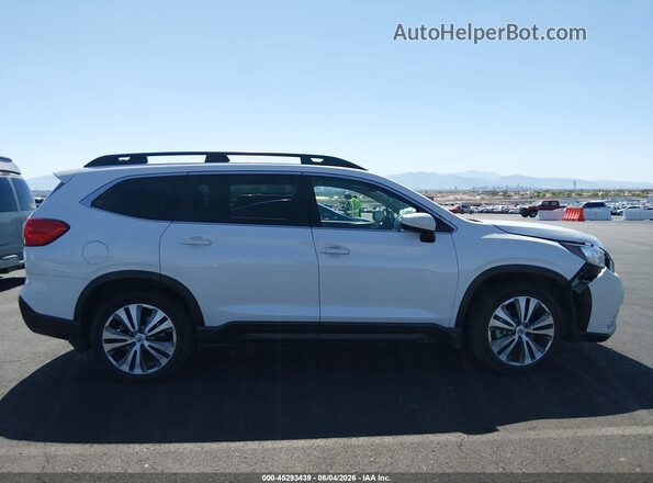 4S4WMAED1M3473728 2021 SUBARU ASCENT Белый Вид задней части салона