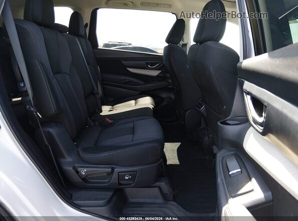 4S4WMAED1M3473728 2021 SUBARU ASCENT Белый Вид наклейки с VIN-кодом