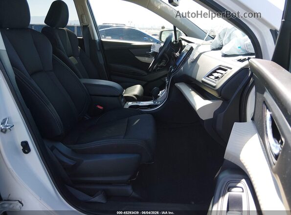 4S4WMAED1M3473728 2021 SUBARU ASCENT Белый Вид салона спереди