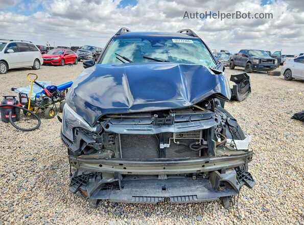 4S4WMAED1P3433301 2023 SUBARU ASCENT Black Вид спереду