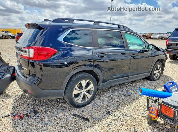 4S4WMAED1P3433301 2023 SUBARU ASCENT Black Задня права чверть
