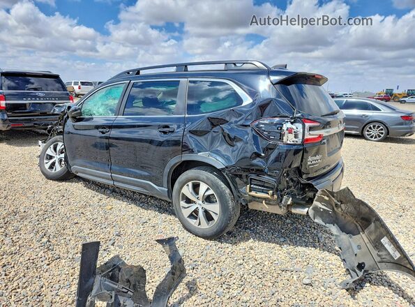 4S4WMAED1P3433301 2023 SUBARU ASCENT Black Задня ліва чверть