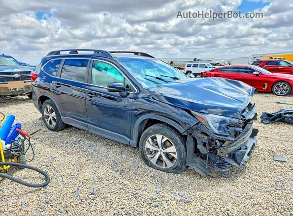4S4WMAED1P3433301 2023 SUBARU ASCENT Black Передня права чверть