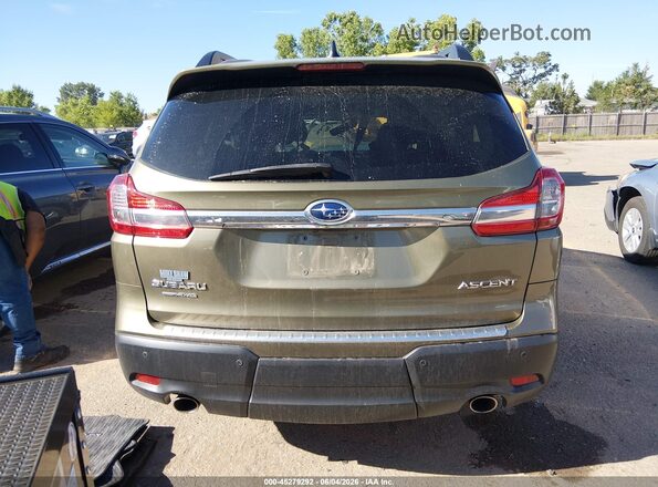 4S4WMAED2N3467910 2022 SUBARU ASCENT Зеленый 