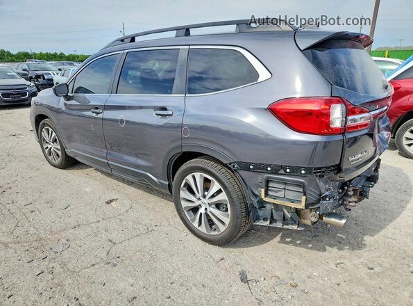 4S4WMAED6K3456596 2019 SUBARU ASCENT Gray Tył lewy