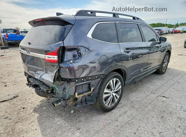 4S4WMAED6K3456596 2019 SUBARU ASCENT Gray Tył prawy