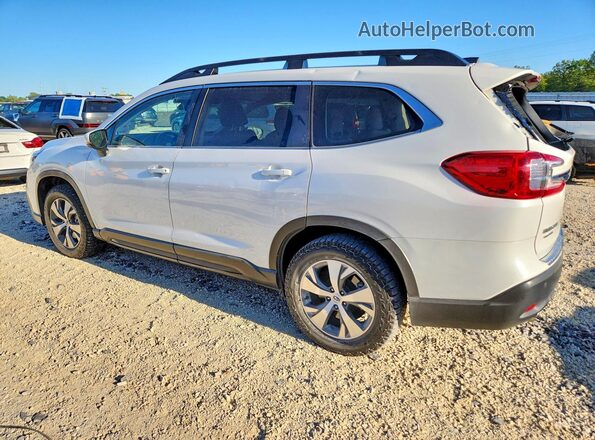 4S4WMAED6R3407313 2024 SUBARU ASCENT White უკანა მარცხენა