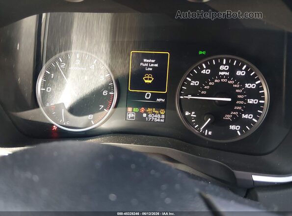 4S4WMAED6R3466460 2024 SUBARU ASCENT Gray Widok tylnych siedzeń