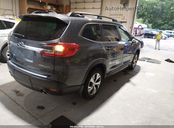 4S4WMAED6R3466460 2024 SUBARU ASCENT Gray Tył prawy