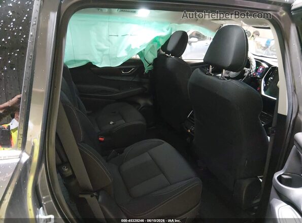 4S4WMAED6R3466460 2024 SUBARU ASCENT Gray Widok naklejki z numerem VIN