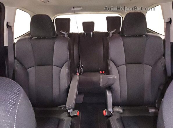 4S4WMAED8R3442998 2024 SUBARU ASCENT Gray 