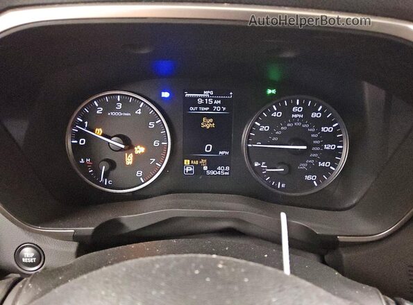 4S4WMAED8R3442998 2024 SUBARU ASCENT Gray 